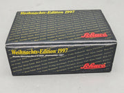Modellautos 1:90 Schuco Piccolo Christmas Tour Weihnachten 1997 MB Bus in OVP