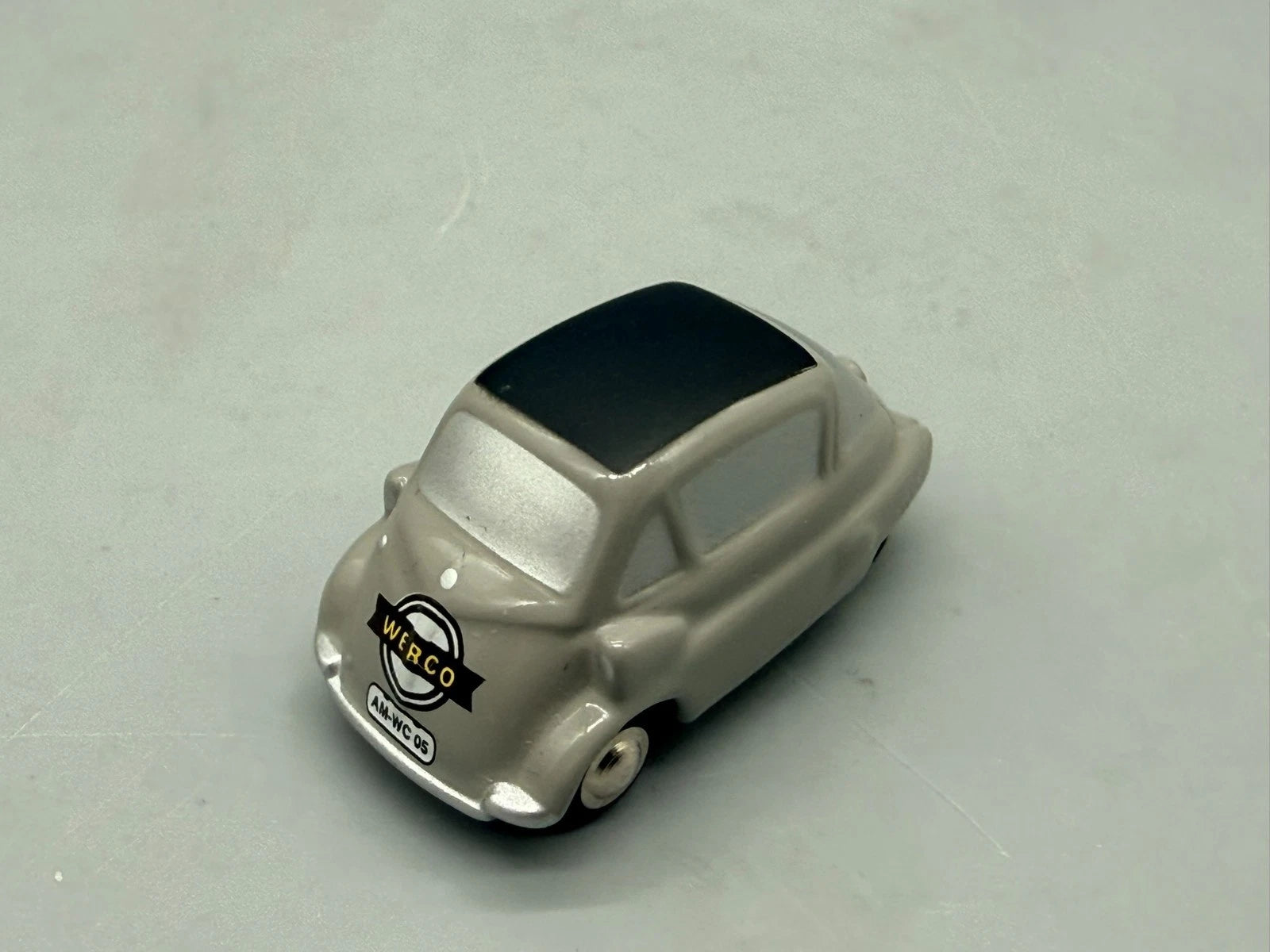 Modellautos 1:90 Schuco Piccolo-3er Set Werco Piccolo Edition 1999 in OVP