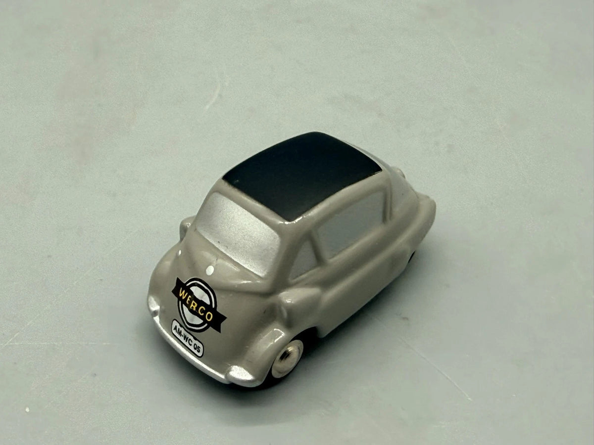 Modellautos 1:90 Schuco Piccolo-3er Set Werco Piccolo Edition 1999 in OVP