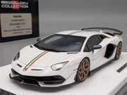Eidolon Make Up 1:43 Lamborghini Aventador SVJ 2018 Limited 105/120 Weiß OVP