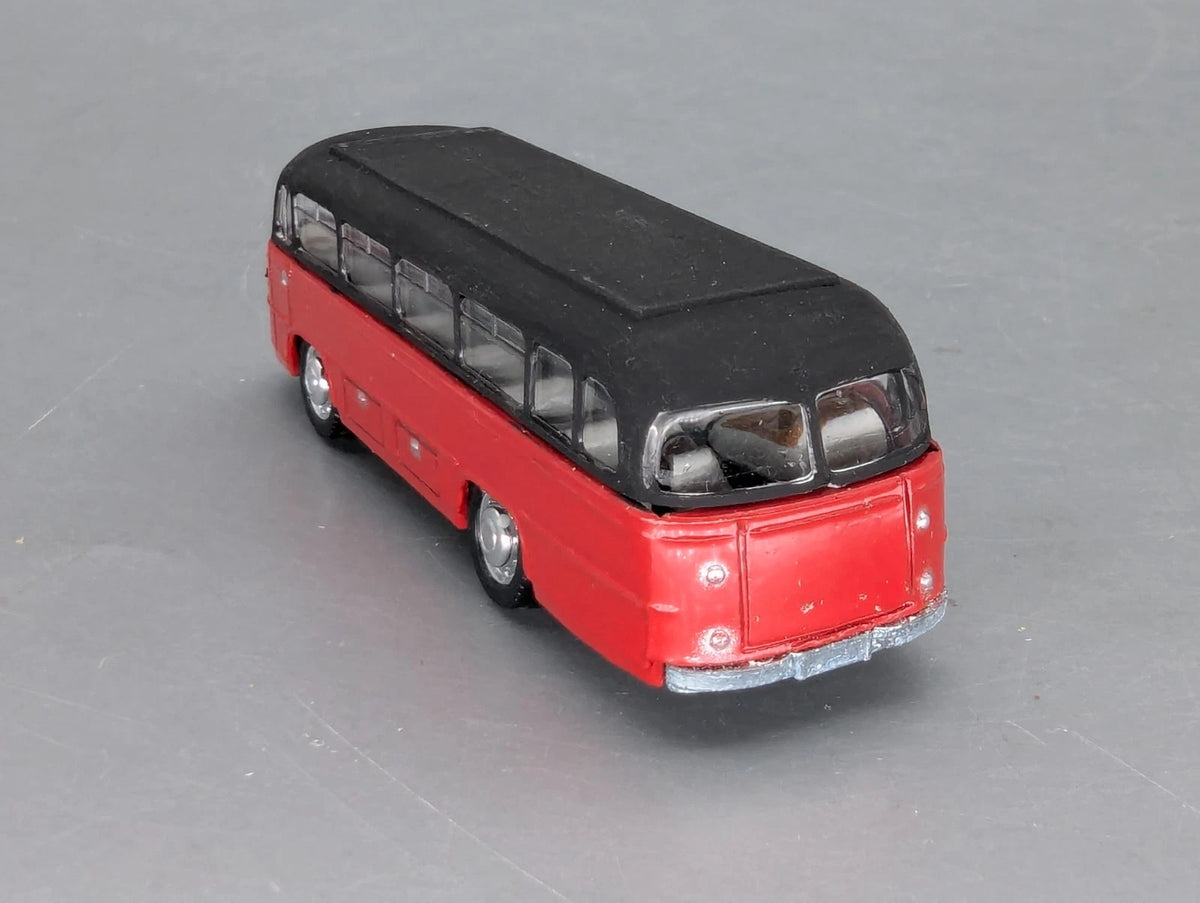 Modellautos 1:66 Schuco Modell 900 Mercedes Bus O 321 H Original Schuco Vitrine