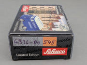 Modellautos 1:90 Schuco Piccolo Volkswagen VW Bus T1 Der neue Oberpollinger OVP