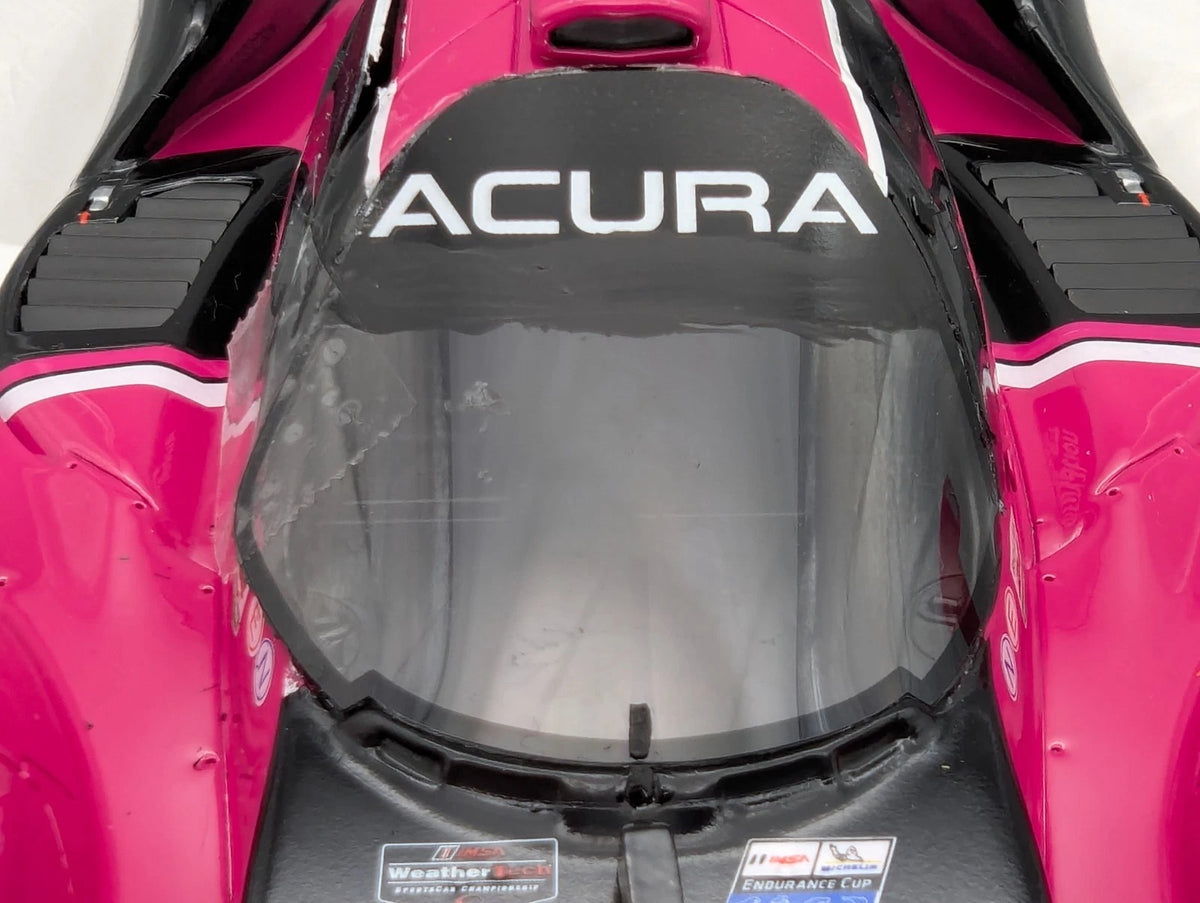 Modellautos 1:18 TrueScale Top Speed Acura ARX-05 DPi  24h Daytona 2021 #60 OVP