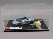 Eidolon Make Up 1:43 Lamborghini Aventador LP720-4 Roadster 2013 Engine Set OVP