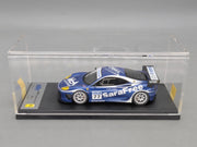 Modellautos 1:43 BBR Ferrari 360 Modena N/GT 2004 Ltd 20/50 #77 OVP