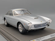 Modellautos 1:18 BBR Ferrari 250 GT Lusso S/N 4335 1963 Silber Ltd 01/36 mit OVP