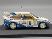 Modellautos 1:43 Minichamps Ford Escort Cosworth WINNER RMC 1994 #6 OVP