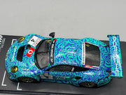 Modellautos 1:18 Ixo Porsche 911 GT3 R #4 VLN 7 Nürburgring 2018 mit OVP
