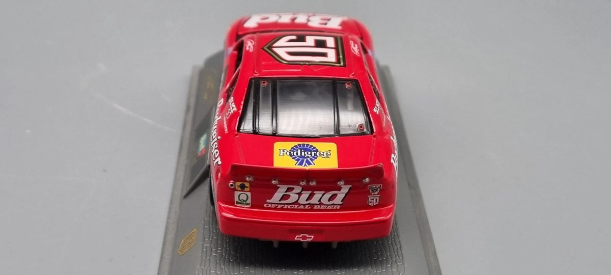 Modellautos Nascar 1:43 Revell Chevrolet Monte Carlo 50 years Budweiser 1998 OVP