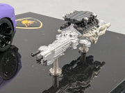 Eidolon Make Up 1:43 Lamborghini Aventador LP700-4 2011 Engine Set 00/10 OVP