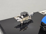 Eidolon Make Up 1:43 Lamborghini Aventador LP720-4 50. Annivers. Engine Set OVP