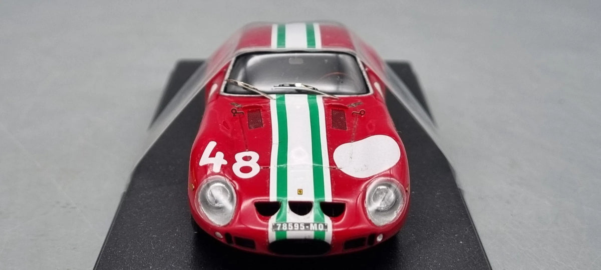 Modellautos 1:43 Remember Ferrari 250 GTO 3809GT #48 Tokoloshe Hors Ltd 1/5 OVP