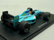Modellautos 1:43 Spark Layton House March CG911 #16 Canadian GP 1992 mit OVP