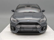 Modellautos 1:18 AUTOart 72954 Ford Focus RS 2016 Stealth Grey mit OVP