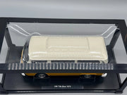 Modellautos 1:18 KK-Scale VW T2b Bus 1972 Gelb Weiß mit OVP