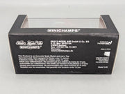 Modellautos 1:43 Minichamps Toyota GT-One 24h Le Mans 1999 ZENT #1 OVP