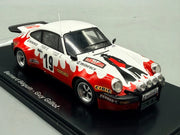 Modellautos 1:43 Spark Porsche 911 Carrera Rally Monte Carlo 1977 + OVP