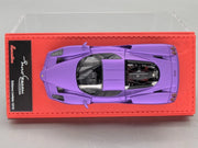 Modellautos 1:43 BBR Executive CALSITO Ferrari Enzo Mica Violet Matt 12/15 OVP