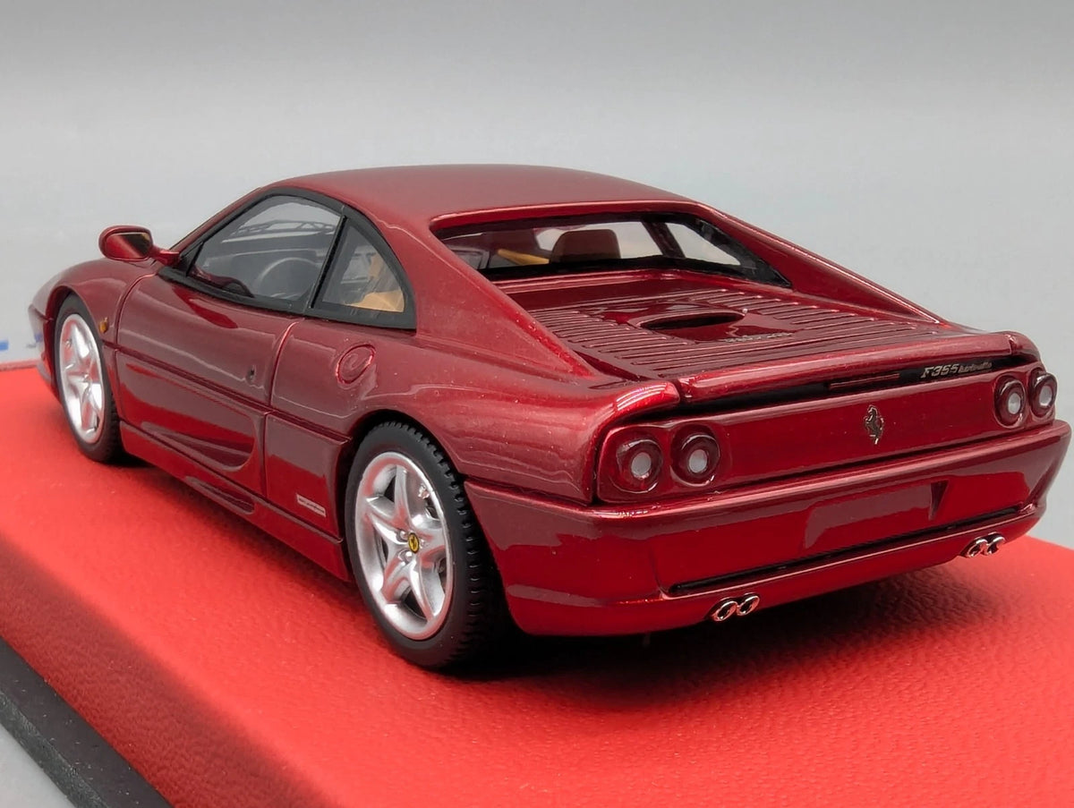Modellautos 1:43 BBR Concept43 Ferrari 355 GTB Berlinetta 1998 01/20 in OVP