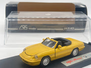 Modellautos 1:43 ARS Model Alfa Romeo Duetto 4. Serie mit OVP