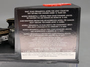 Modellautos 1:43 Quartzo Lotus 72E Schweden GP 1975 #5 R. Peterson mit Vitrine