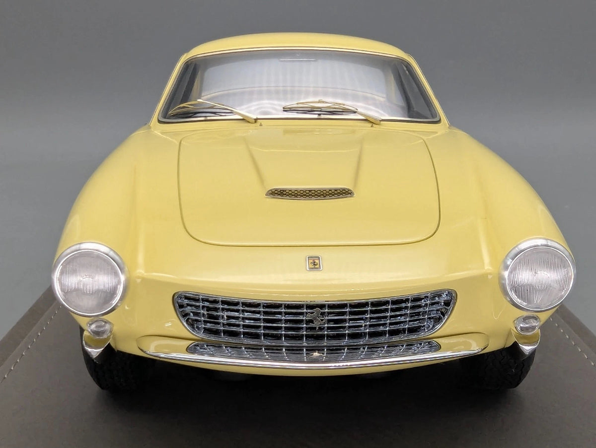 Modellautos 1:18 BBR Ferrari 250 GT Lusso S/N 3849 GT 1962 Ltd 001/120 mit OVP