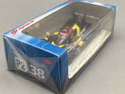 Modellautos 1:43 Spark Oreca 07 Gibson Chan Racing LM 2019 #38 OVP ungeöffnet