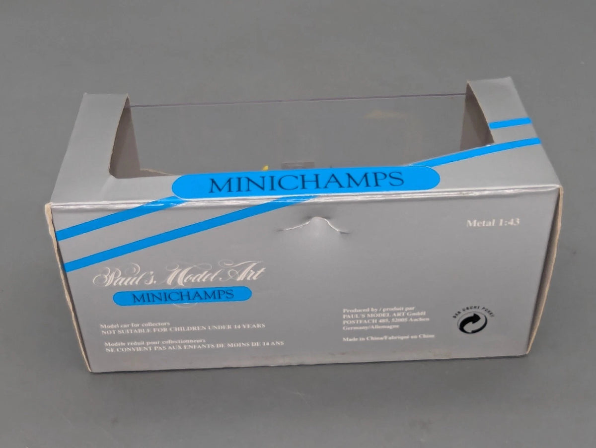 Modellautos 1:43 Minichamps Ford Escort RS Cosworth Gr A WINNER RMC 1996 #3 OVP
