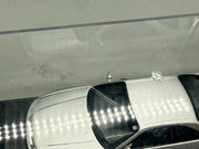 Modellautos 1:43 Kyosho Nissan Skyline GT-R (BCNR33) Test Car mit OVP