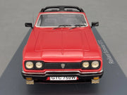 Modellautos 1:43 Neo Scale Models 43750 Reliant Scimitar GTC Rot mit OVP