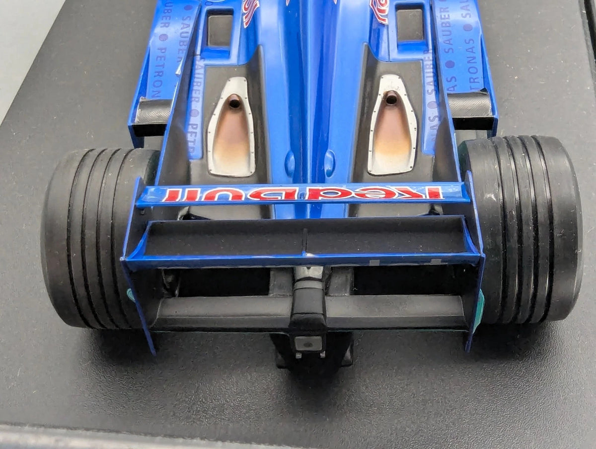 Modellautos 1:18 Minichamps Red Bull Sauber C19 #17 M. Salo mit OVP