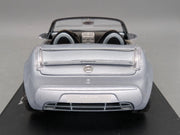 Modellautos 1:18 Gate Mercedes-Benz Vision SLA Hellblau Metallic mit Dealer OVP