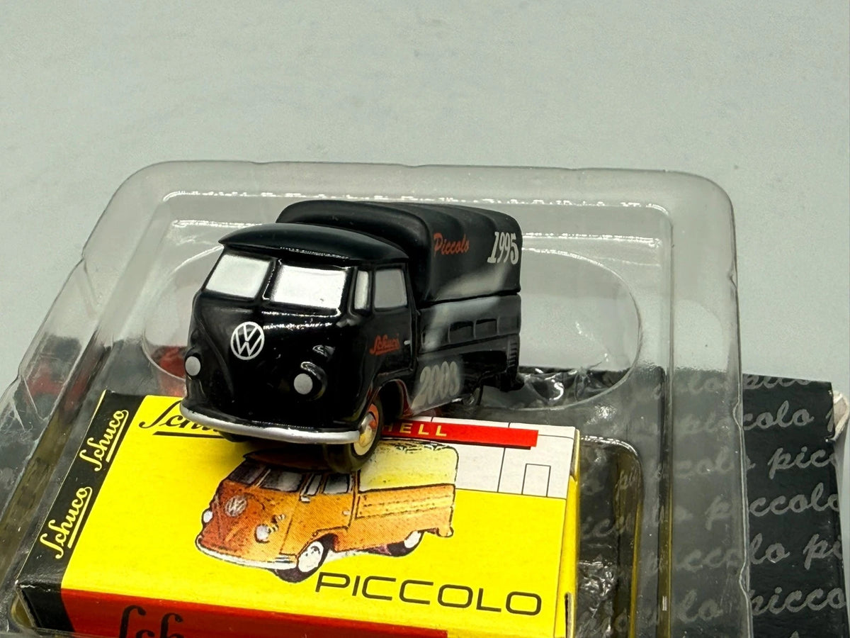 Modellautos 1:90 Schuco Piccolo-2er Set Piccolo Ordner Update II + III in OVP