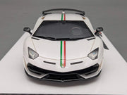 Eidolon Make Up 1:43 Lamborghini Aventador SVJ 2018 Limited 105/120 Weiß OVP