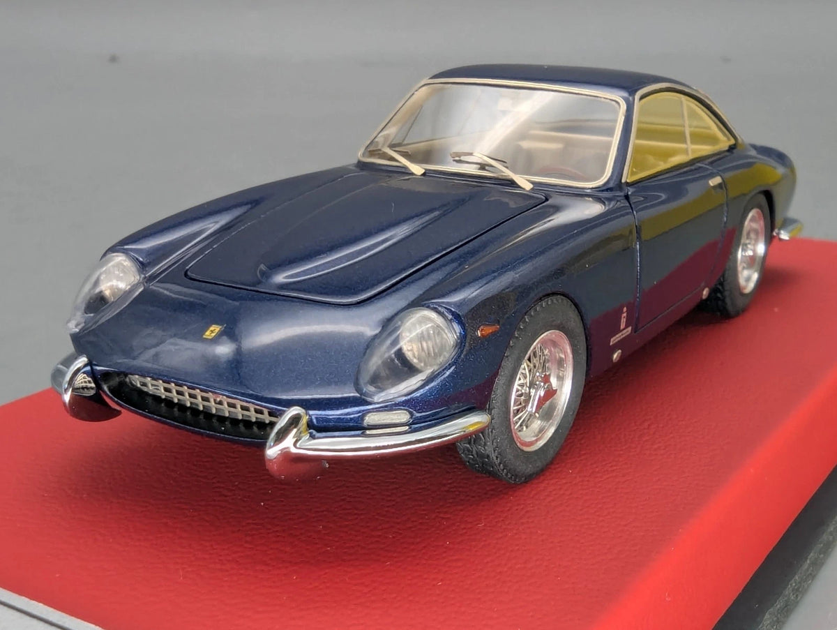 Modellautos 1:43 BBR RGM Ferrari 250 GT Lusso Longnose S/N 4335 GT Ltd 01/20 OVP