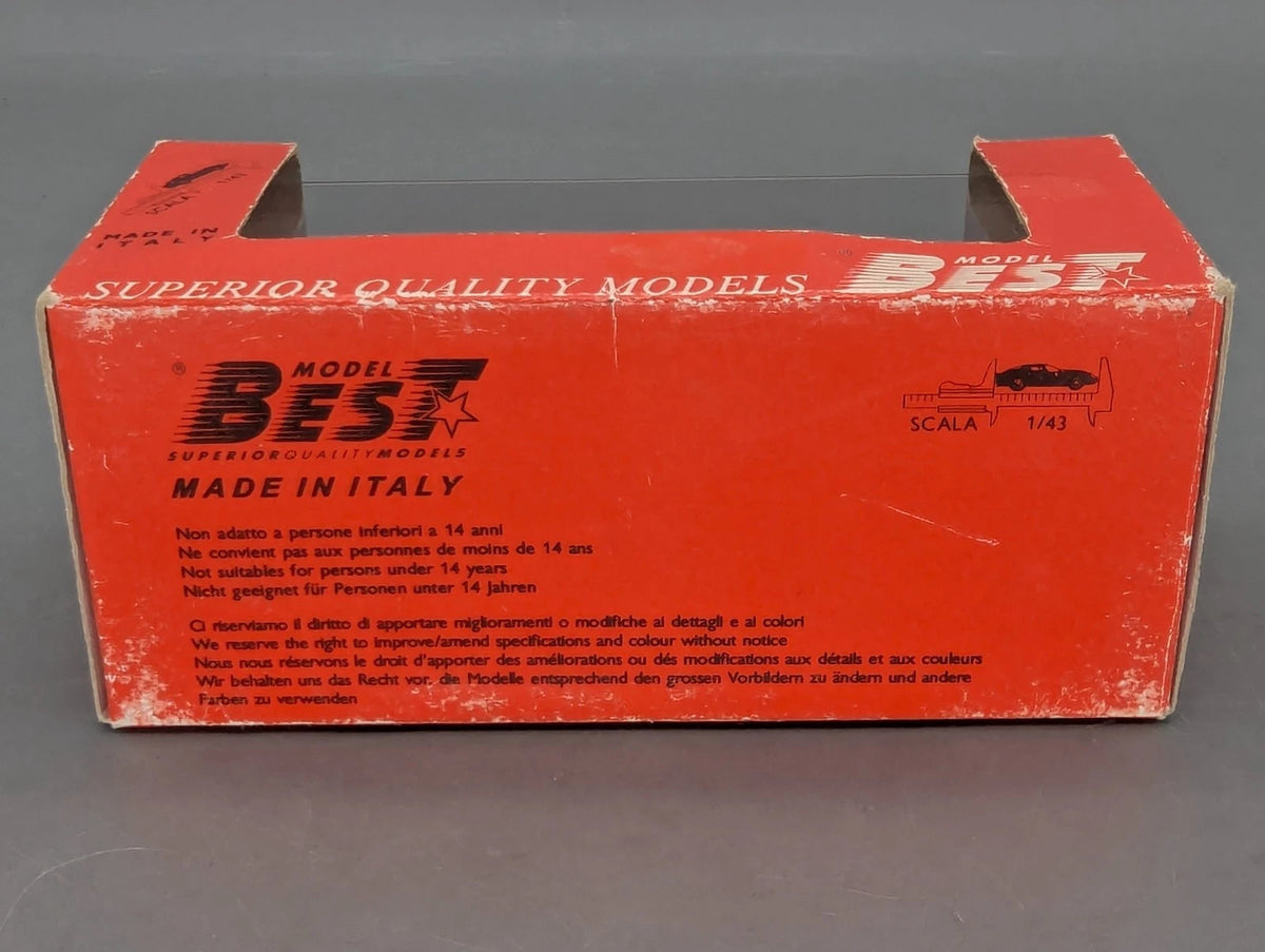 Modellautos 1:43 Best Model Ferrari 860 Monza Cuba 1957 #13 A De Portago mit OVP