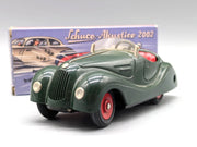 Modellauto Schuco Akustico 2000 mit OVP