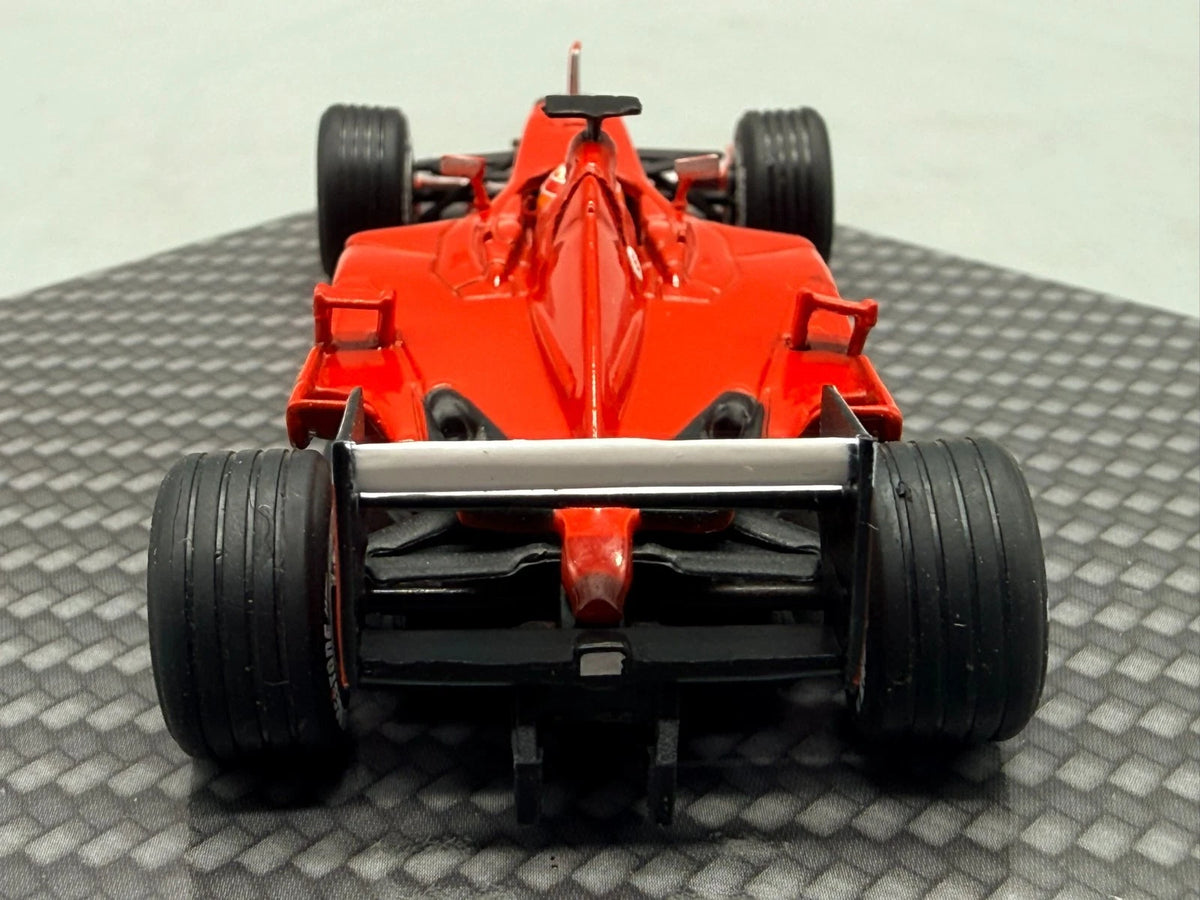 Modellautos 1:43 Ixo Ferrari F2001 #1 Italien GP M.Schuhmacher mit OVP