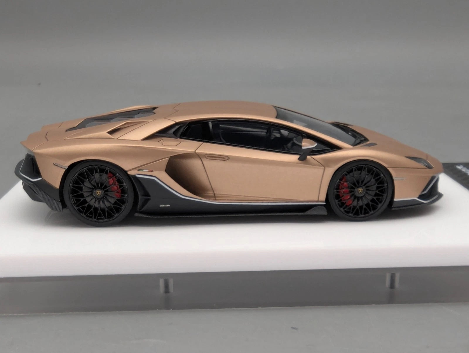 Eidolon Make Up 1:43 Lamborghini Aventador LP780-4 Ultimae 2021 13/60 OVP