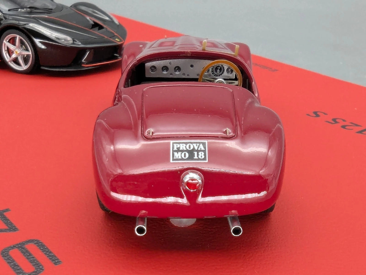 Modellautos 1:43 BBR  70 Jahre Ferrari Set 2-tlg. F 125 und LaFerrari 22/70 OVP