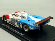 Modellautos 1:43 Spark Spice SE 88C - 24h Le Mans 1988 #107 + OVP
