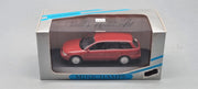 Modellautos 1:43 Minichamps Audi A4 Avant 1995 rot metallic OVP