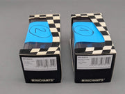 Modellautos 1:43 Minichamps Mercedes Benz C-Klasse DTM 2006 #10 J. Alesi mit OVP