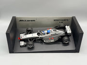 Modellautos 1:18 Minichamps McLaren Mercedes MP-498T Lapland 2000 + OVP
