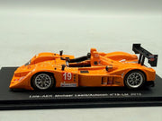 Modellautos 1:43 Spark Lola-AER Michael Lewis/autocon #19 LM 2010 mit OVP