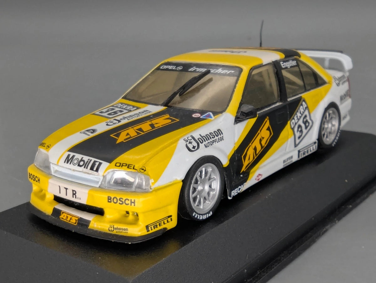 Modellautos 1:43 Minichamps Opel Omega 3000 Evo #36 Engstler mit OVP