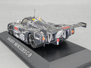 Modellautos 1:43 Max Models Sauber Mercedes C9 Kouros LM 1987 #61 mit OVP