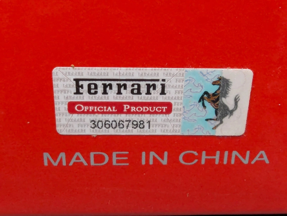 Modellautos 1:18 BBR CALSITO Ferrari 488 Pista Dubai Ltd 09/20 Stck in OVP