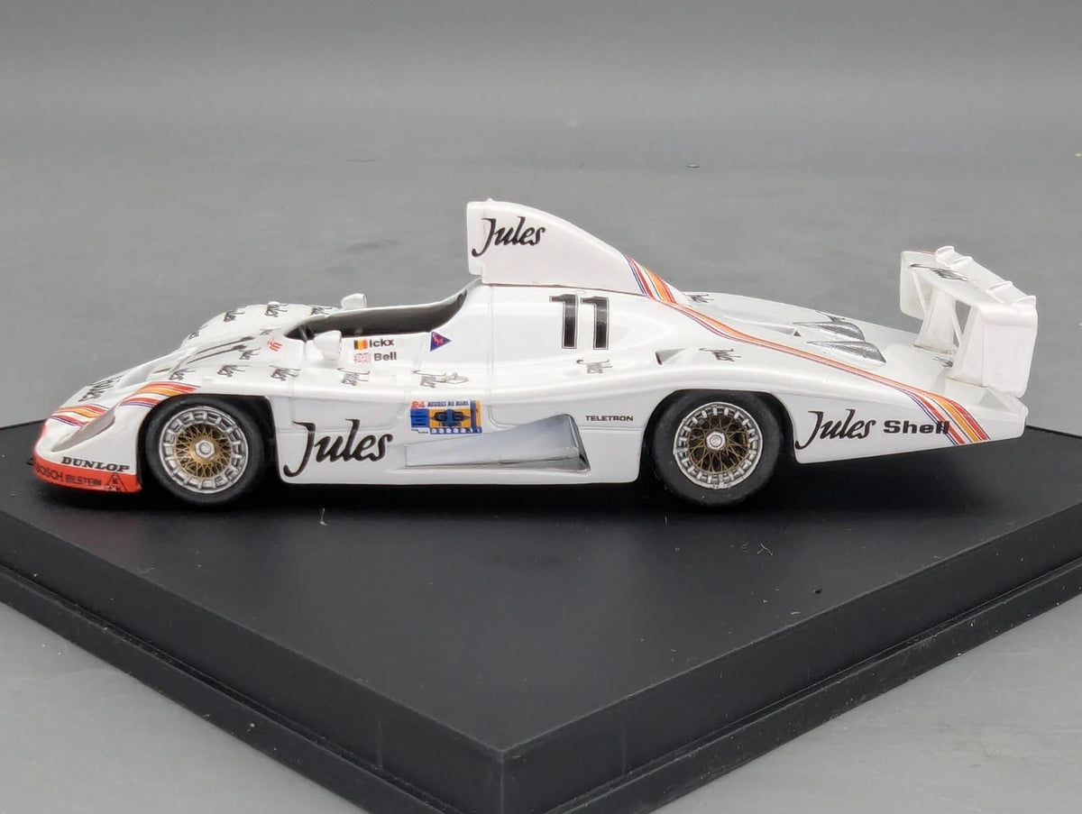 Modellautos 1:43 Trofeu Porsche 936 WINNER Le Mans 1981 #11 Ickx Bell mit OVP