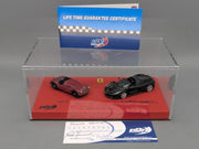 Modellautos 1:43 BBR  70 Jahre Ferrari Set 2-tlg. F 125 und LaFerrari 22/70 OVP